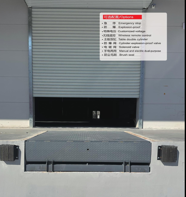 Dock Leveller